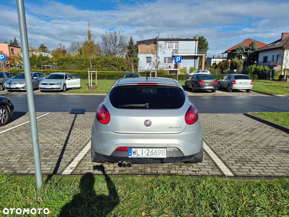 Fiat Bravo 2.0 Multijet 16V Sport - 2