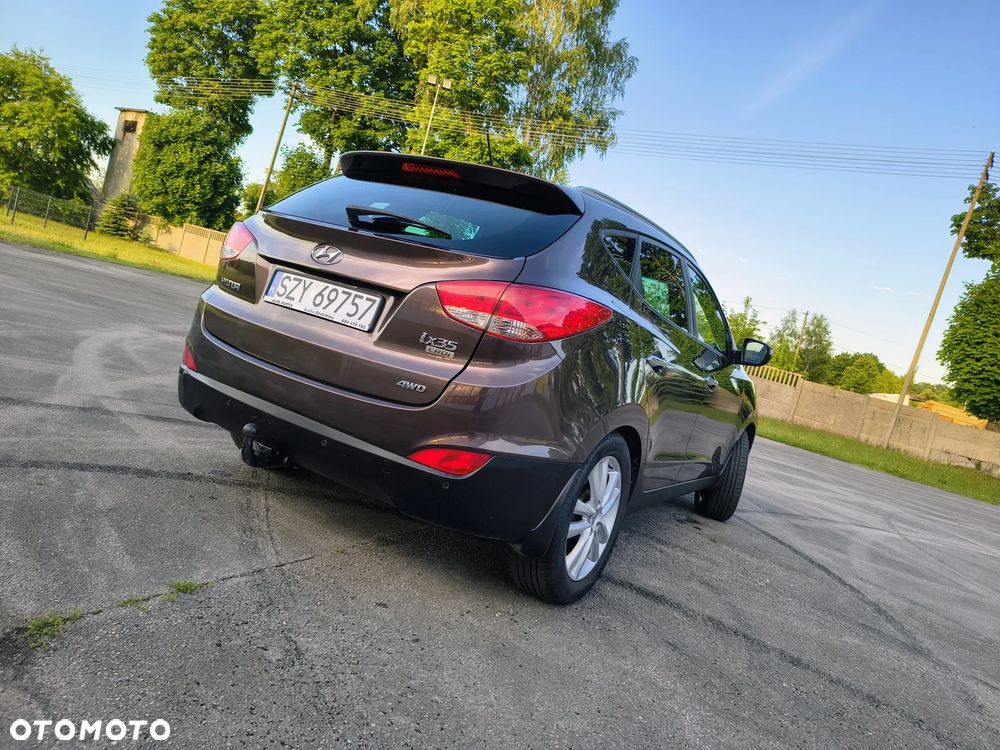 Hyundai ix35 2.0 CRDi 4WD Finale Gold - 5