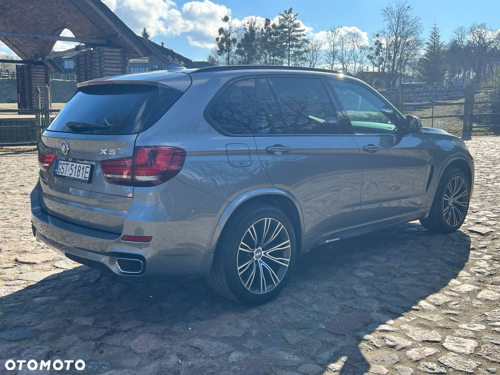 BMW X5 xDrive25d - 11
