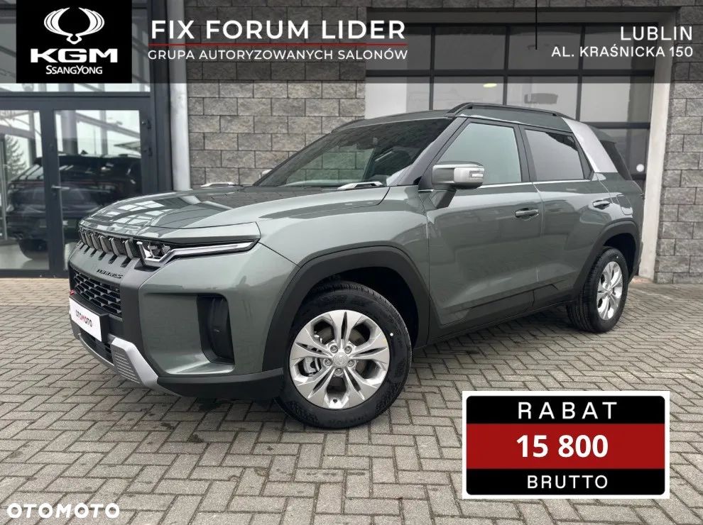 SsangYong/KGM Torres 1.5 T-GDI Joy - 1