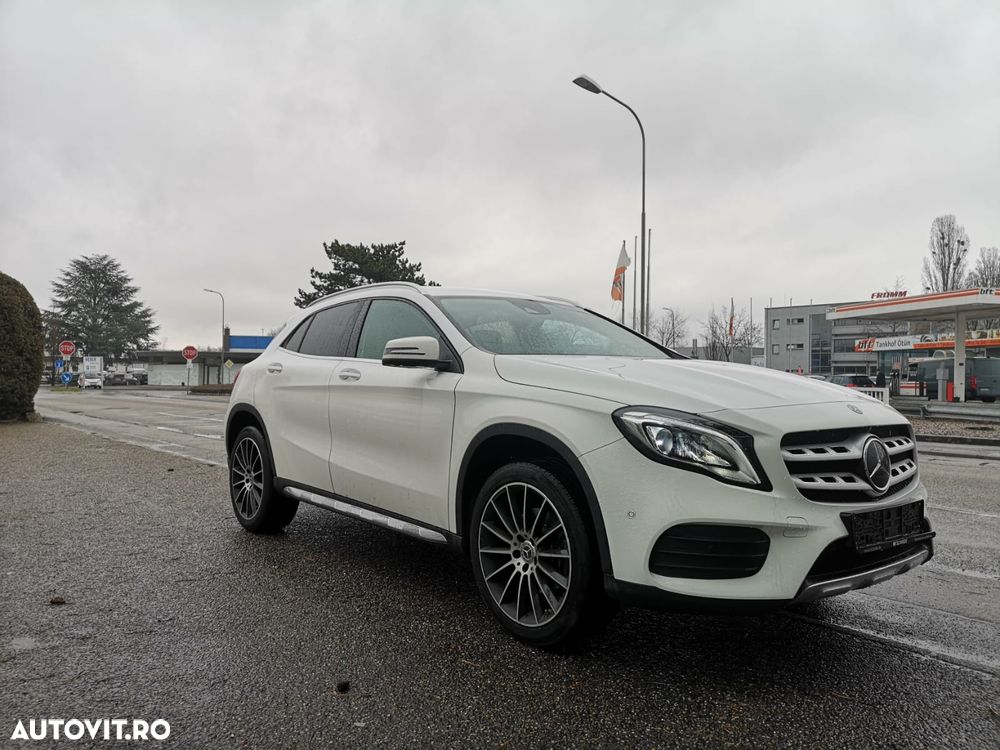 Mercedes-Benz GLA 250 4MATIC 7G-DCT Peak Edition - 6