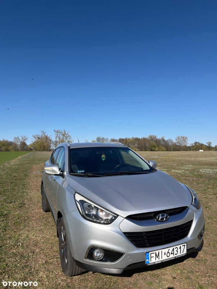 Hyundai ix35 1.7 CRDi Comfort 2WD - 6