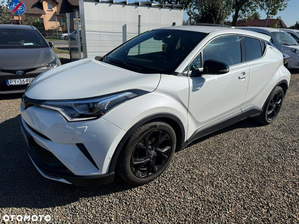 Toyota C-HR - 11