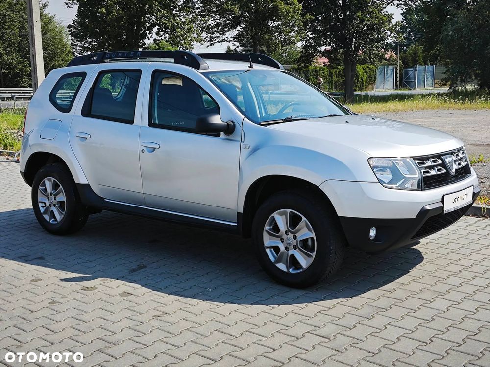 Dacia Duster dCi 110 FAP 4x4 GPS - 20