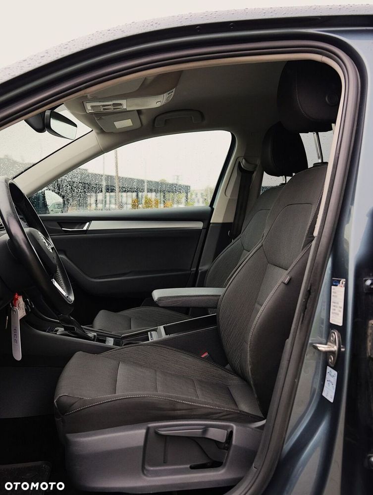 Skoda Superb - 22