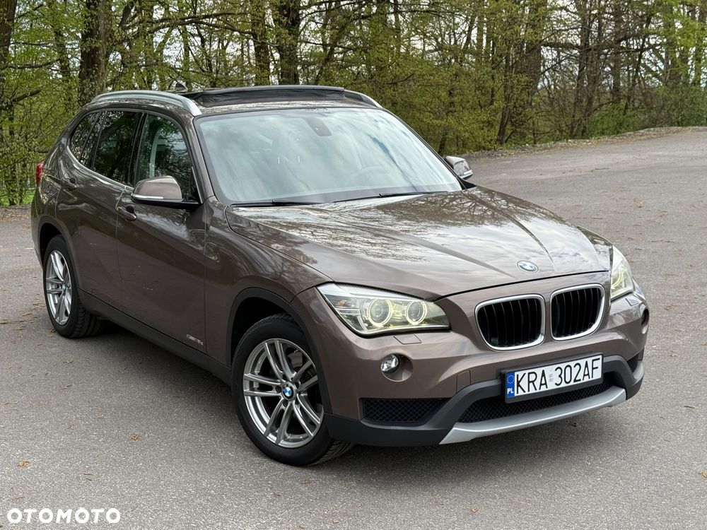 BMW X1 sDrive18d - 9
