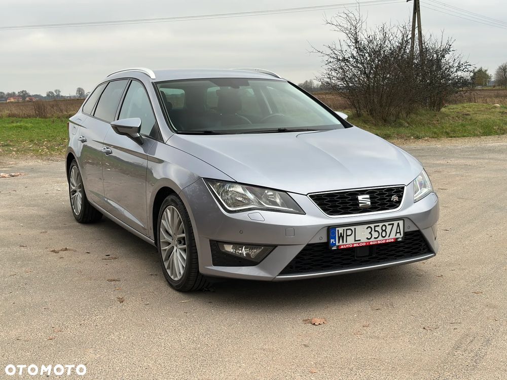 Seat Leon 2.0 TDI DPF DSG FR - 6