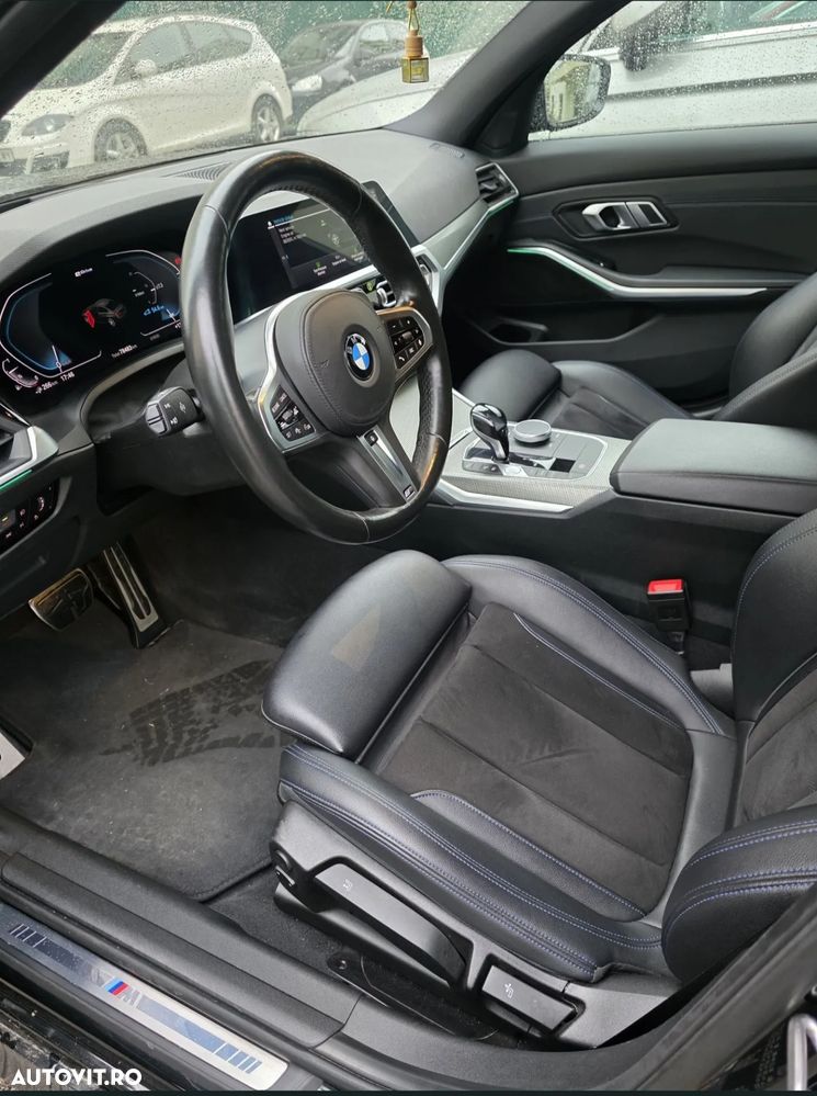 BMW Seria 3 330e xDrive AT PHEV - 6