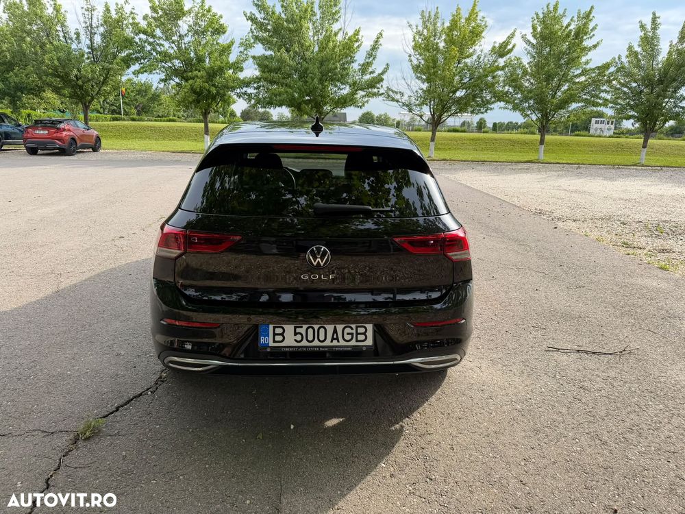 Volkswagen Golf 1.5 TSI ACT Style - 7