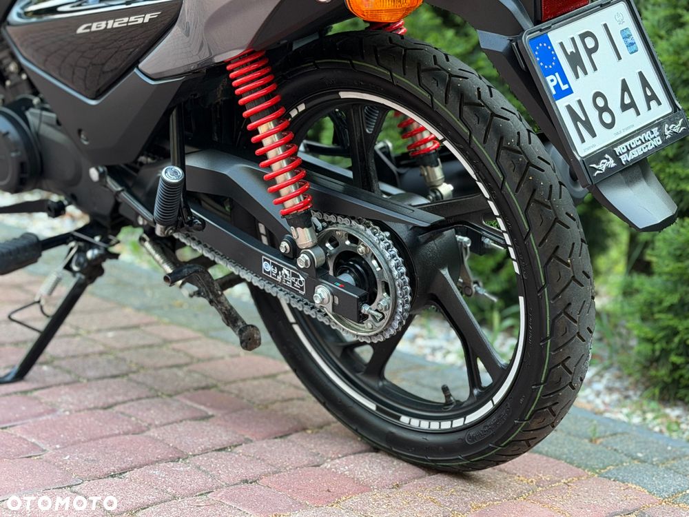 Honda CB - 20