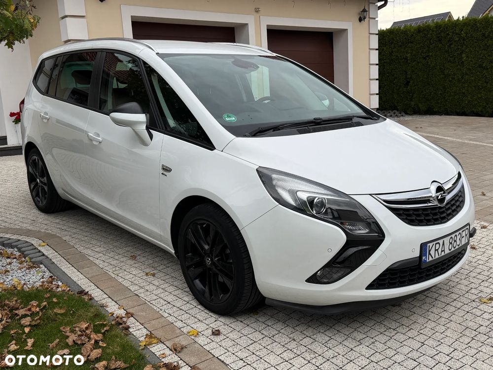 Opel Zafira Tourer 1.4 Turbo Innovation - 2