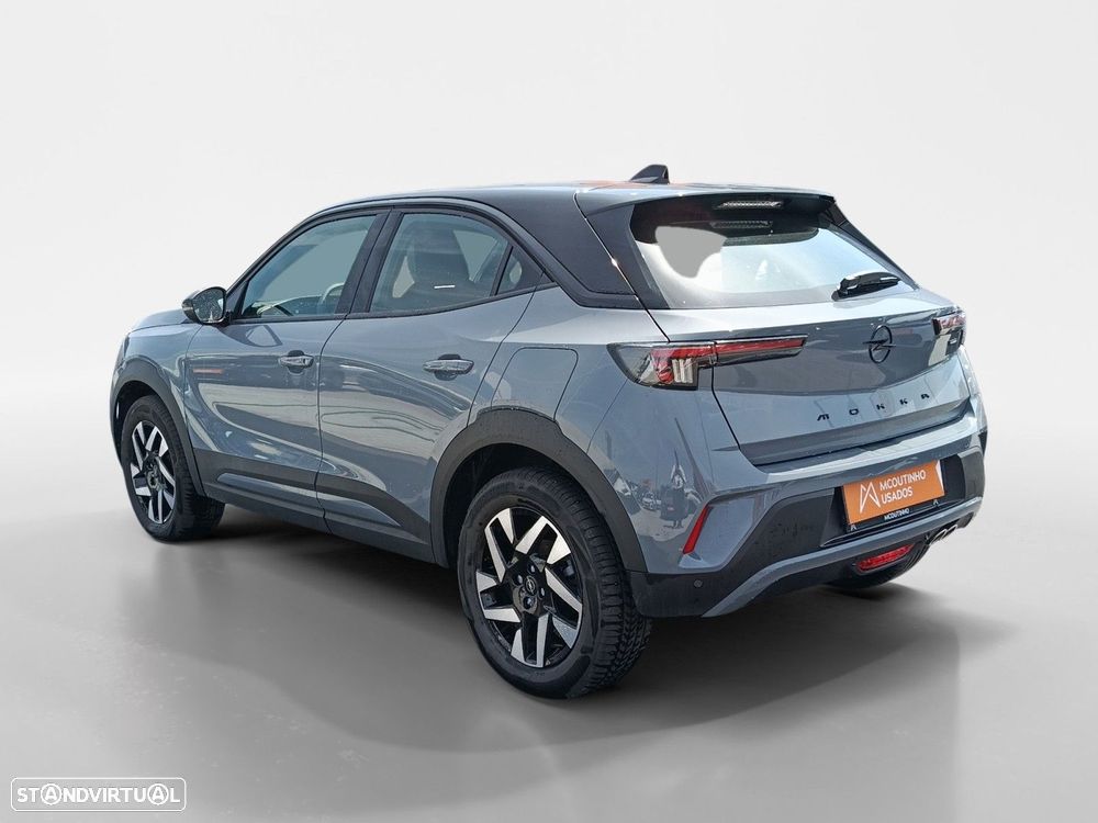 Opel Mokka 1.2 Hybrid Edition eDCT - 3