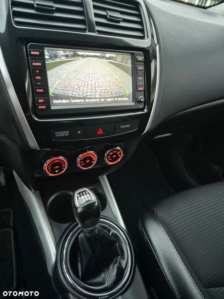 Citroën C4 Aircross HDi 150 Stop & Start 4WD Exclusive - 22