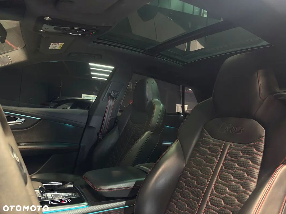 Audi RS Q8 TFSI quattro tiptronic - 13