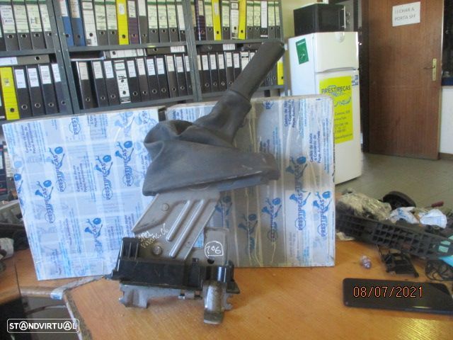 Travão De Mão 93854507 OPEL VIVARO 2006 - 1