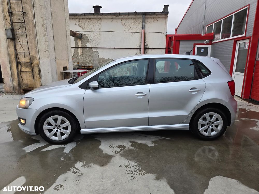 Volkswagen Polo 1.2 TDI Blue Motion - 10