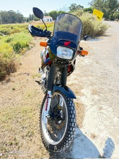 Honda Dominator Dominator 650 - 10