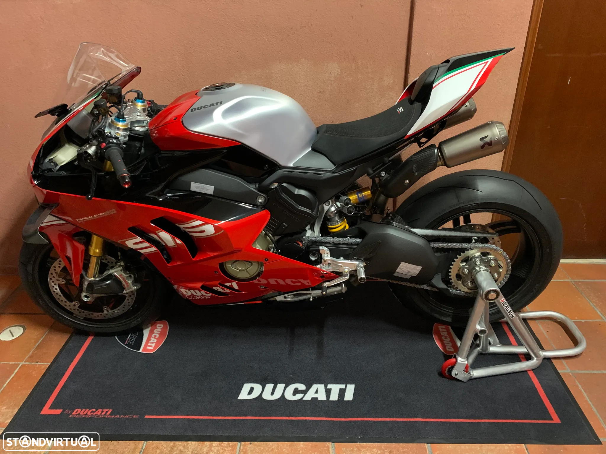 Ducati Panigale V4 SP2 30° Anniversario 916 (233/500) - 24