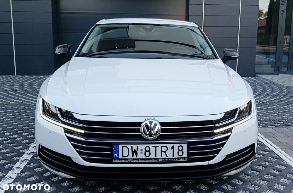 Volkswagen Arteon 2.0 TDI SCR Elegance DSG - 15