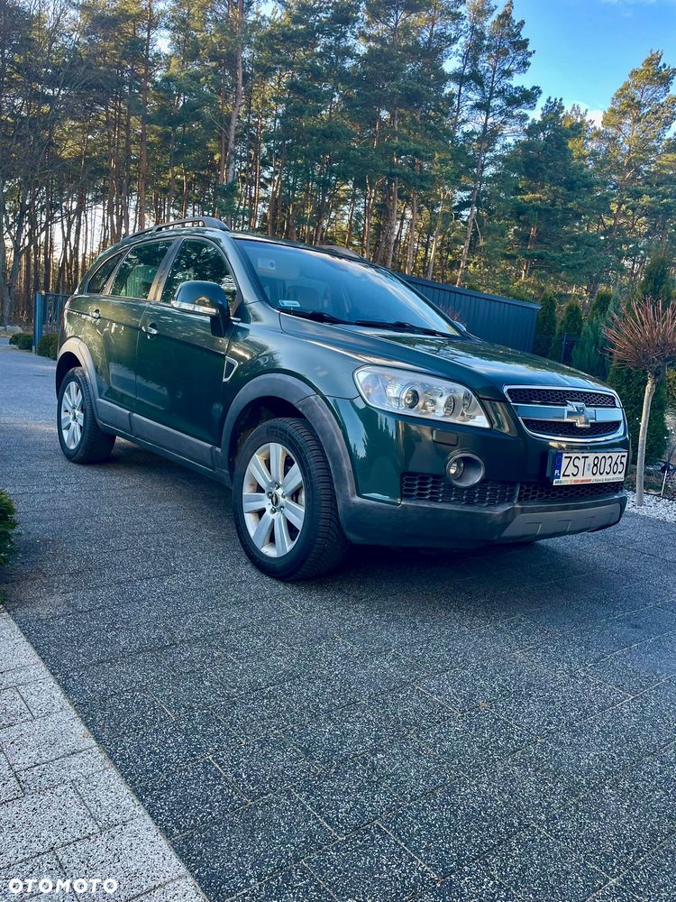 Chevrolet Captiva - 9