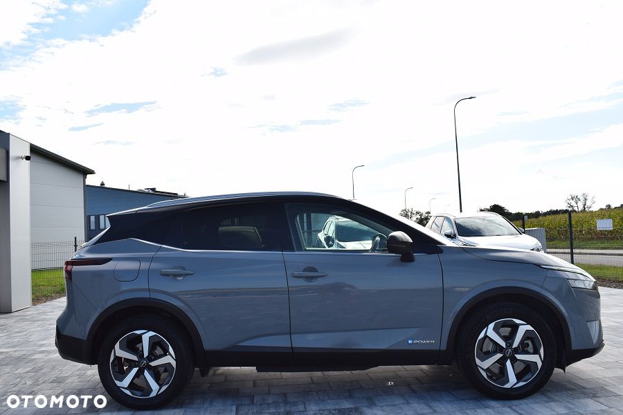 Nissan Qashqai 1.5 e-POWER Tekna+ - 31