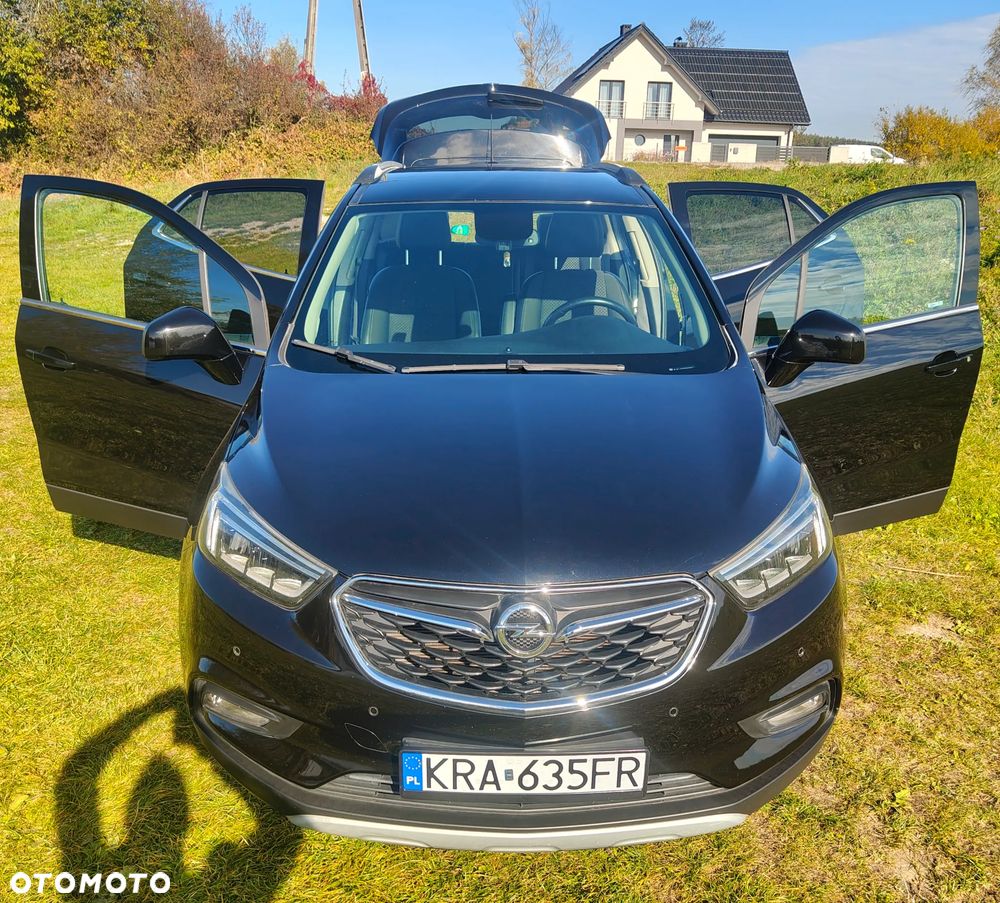 Opel Mokka - 9