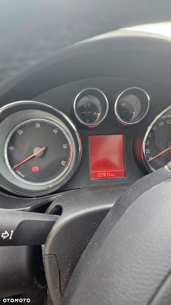 Opel Insignia 2.0 CDTI Cosmo 4x4 S&S - 7