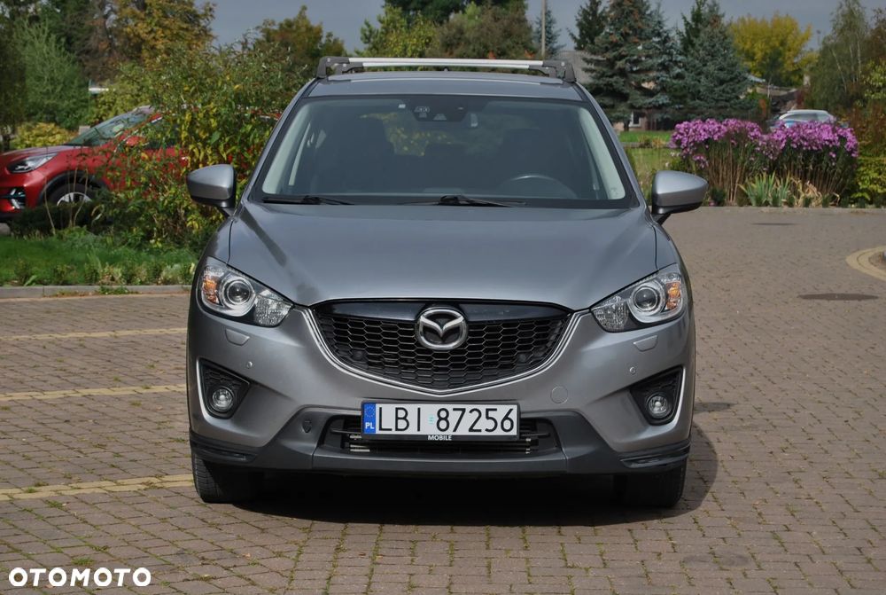 Mazda CX-5 SKYACTIV-D 150 Nakama - 16
