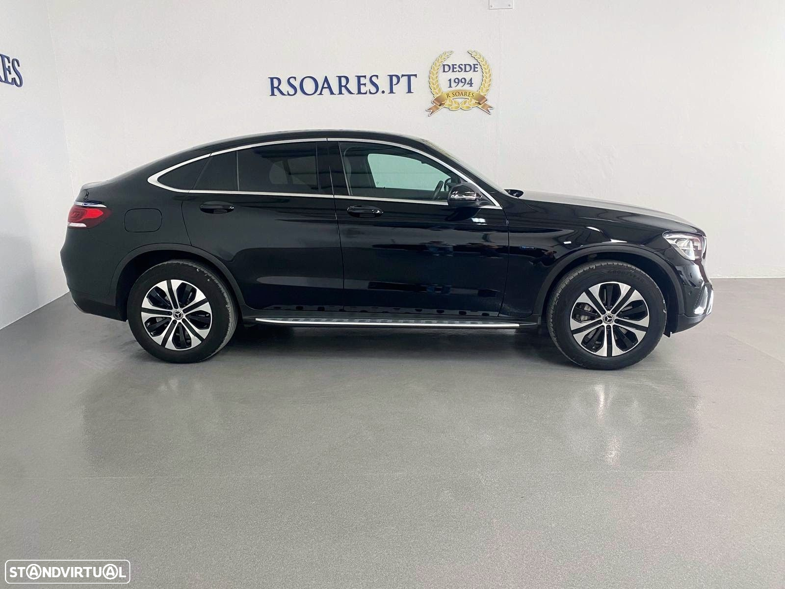 Mercedes-Benz GLC 300 de 4Matic - 3