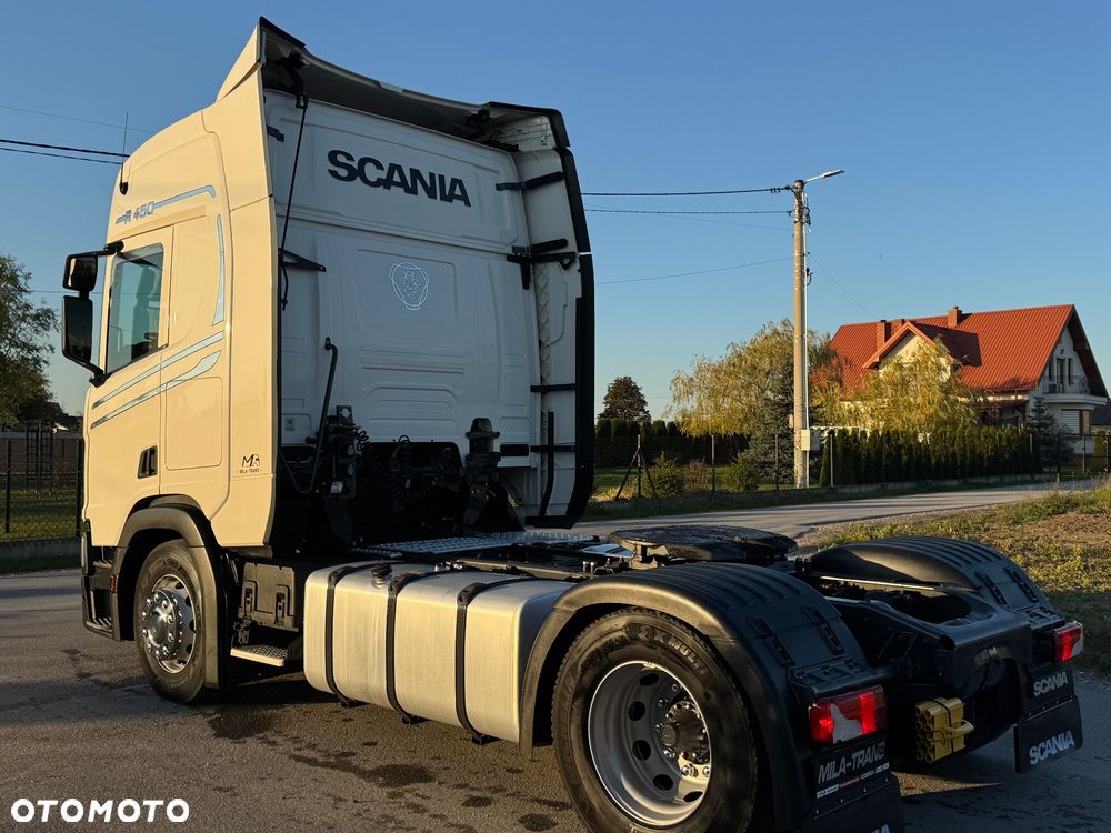 Scania R450 - 16