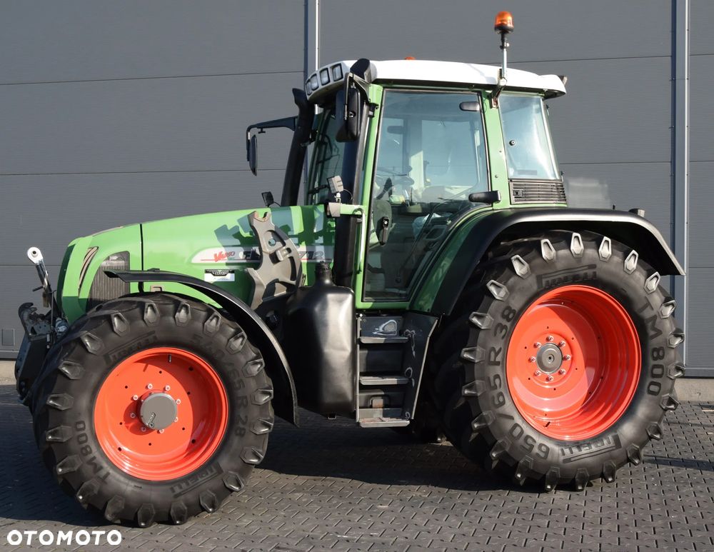 Fendt 712 Vario - 7