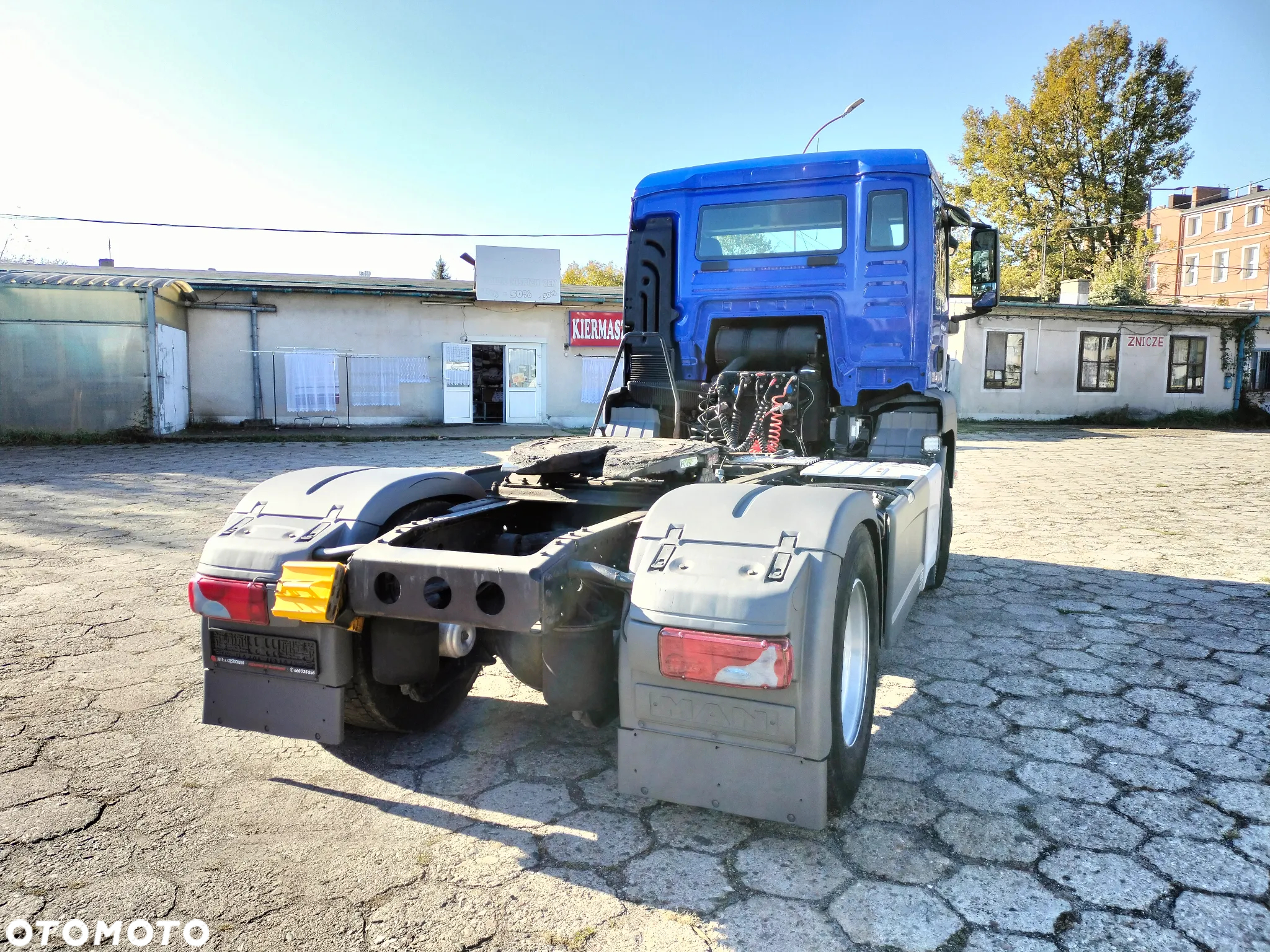 MAN TGS 18.320 - 4