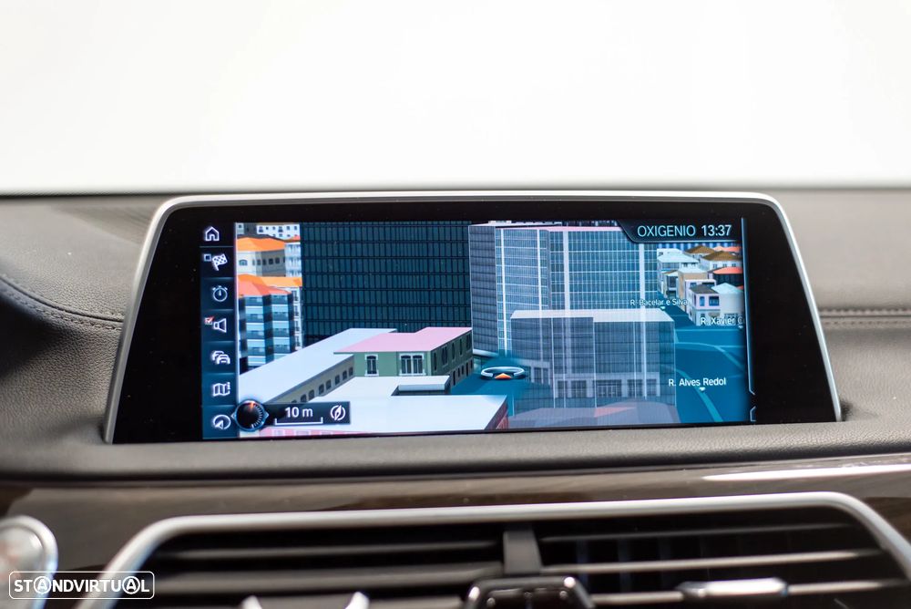 BMW 740 d xDrive Pack M - 21