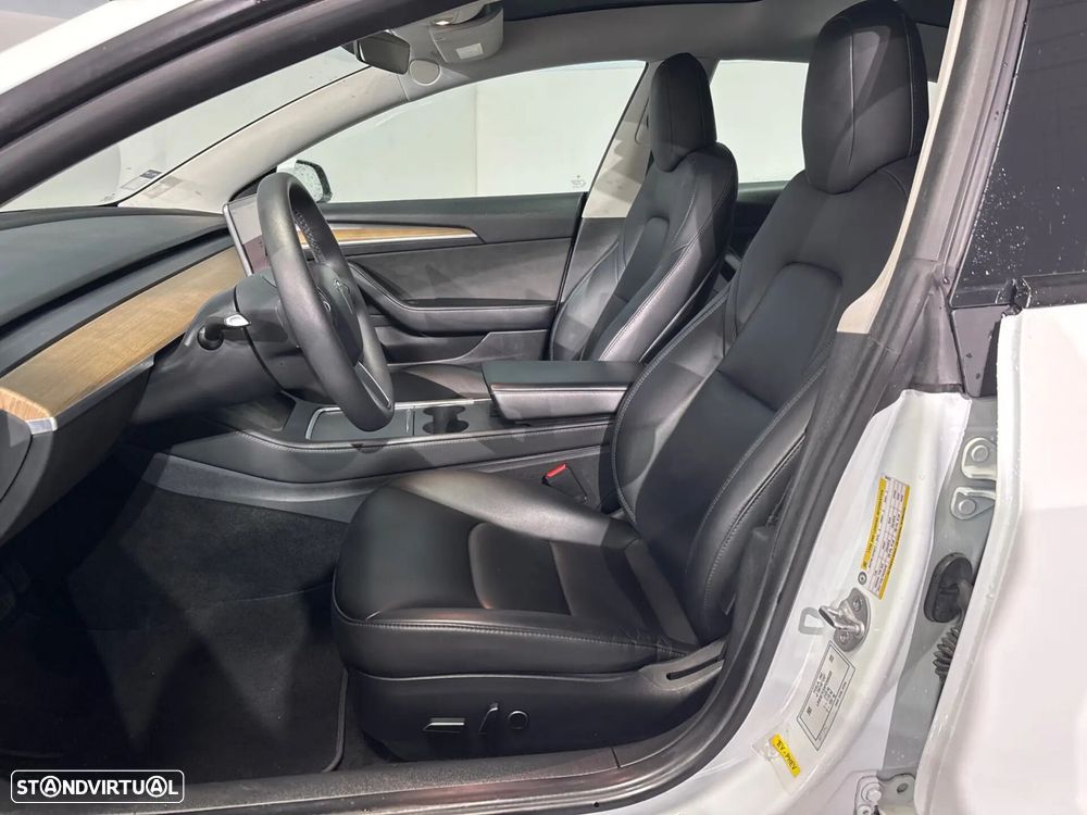 Tesla Model 3 Long Range Tração Traseira - 8