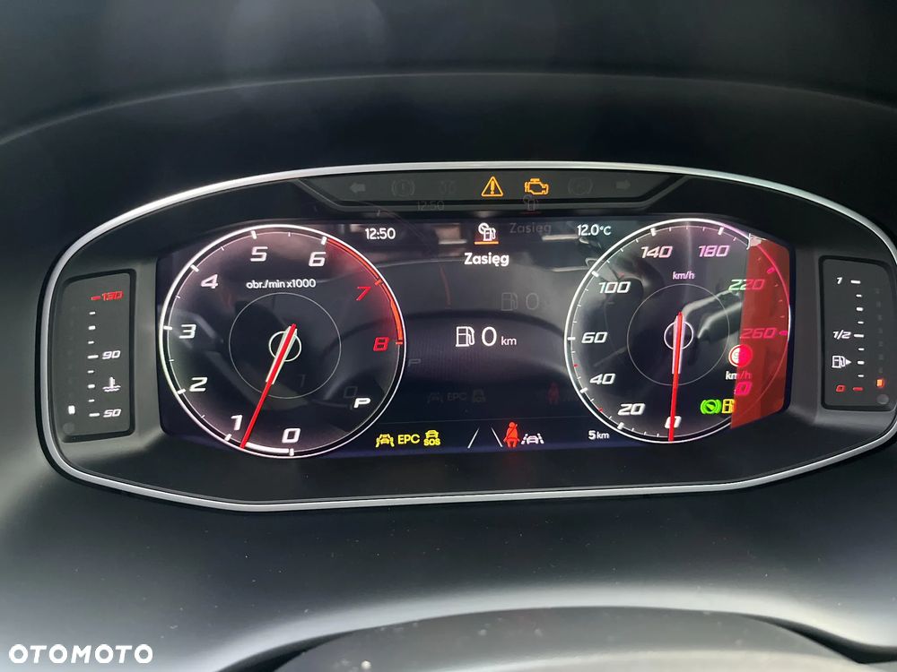 Seat Ateca 1.5 TSI FR S&S DSG - 14