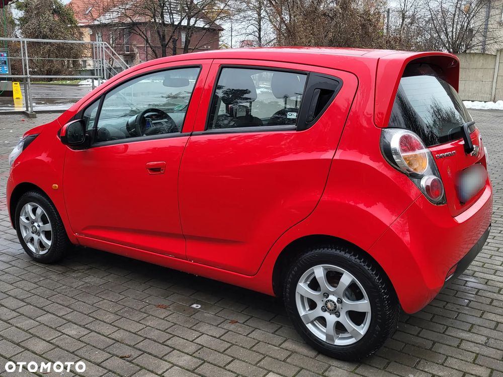 Chevrolet Spark 1.0 LS+ Design - 7