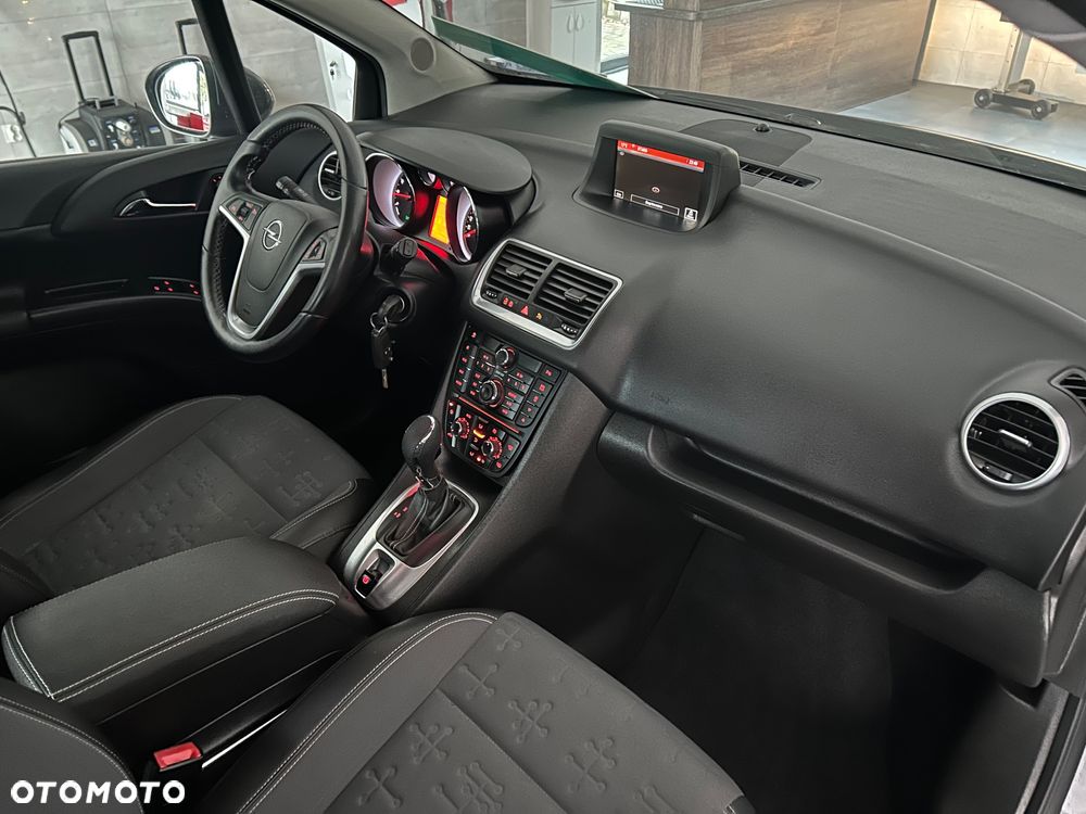 Opel Meriva 1.4 Automatik Color Edition - 28