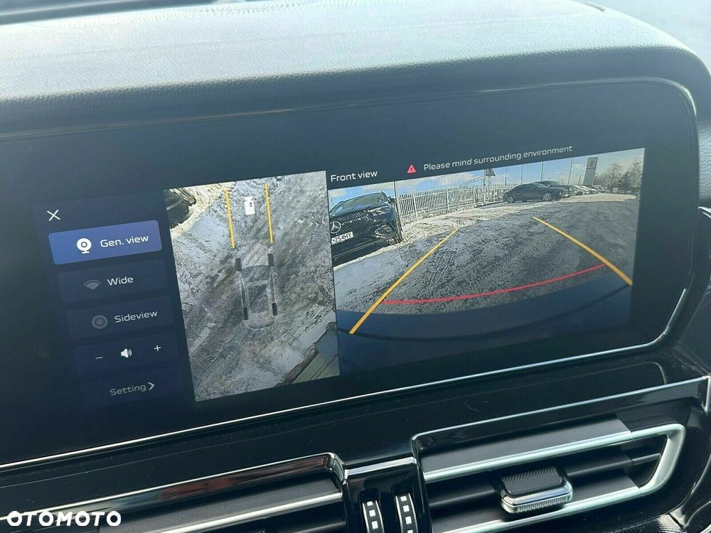 Hongqi HS5 2.0T Executive AWD - 16