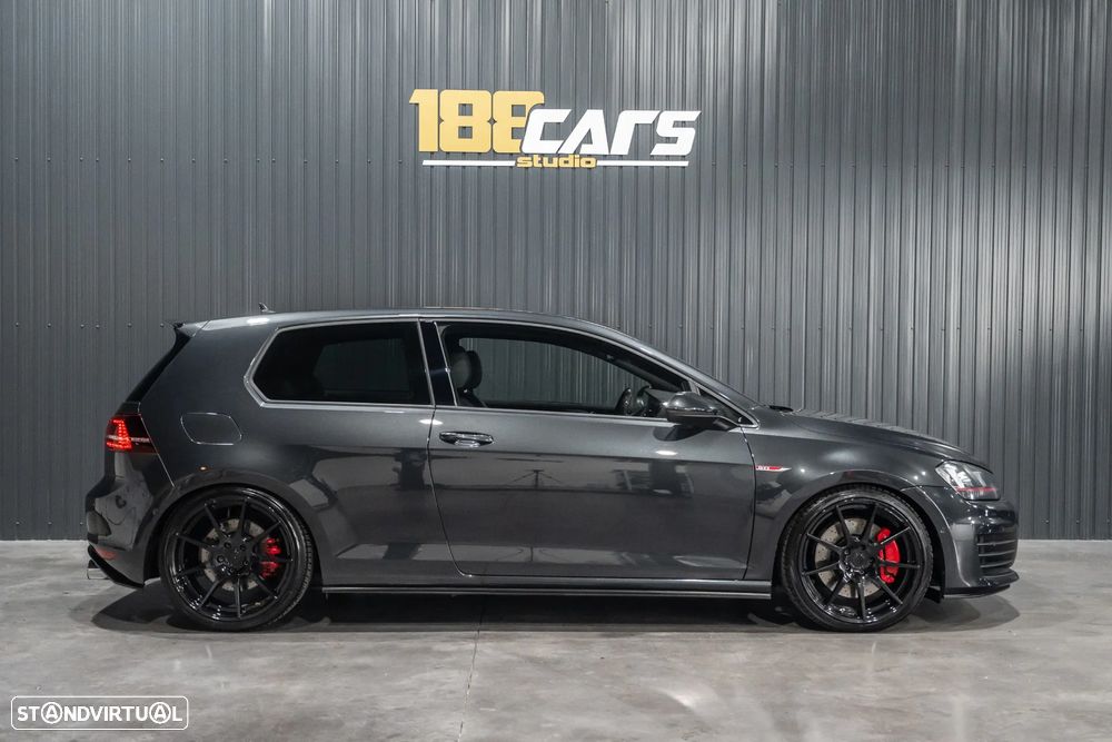 VW Golf 2.0 TSi GTi DSG Performance - 5