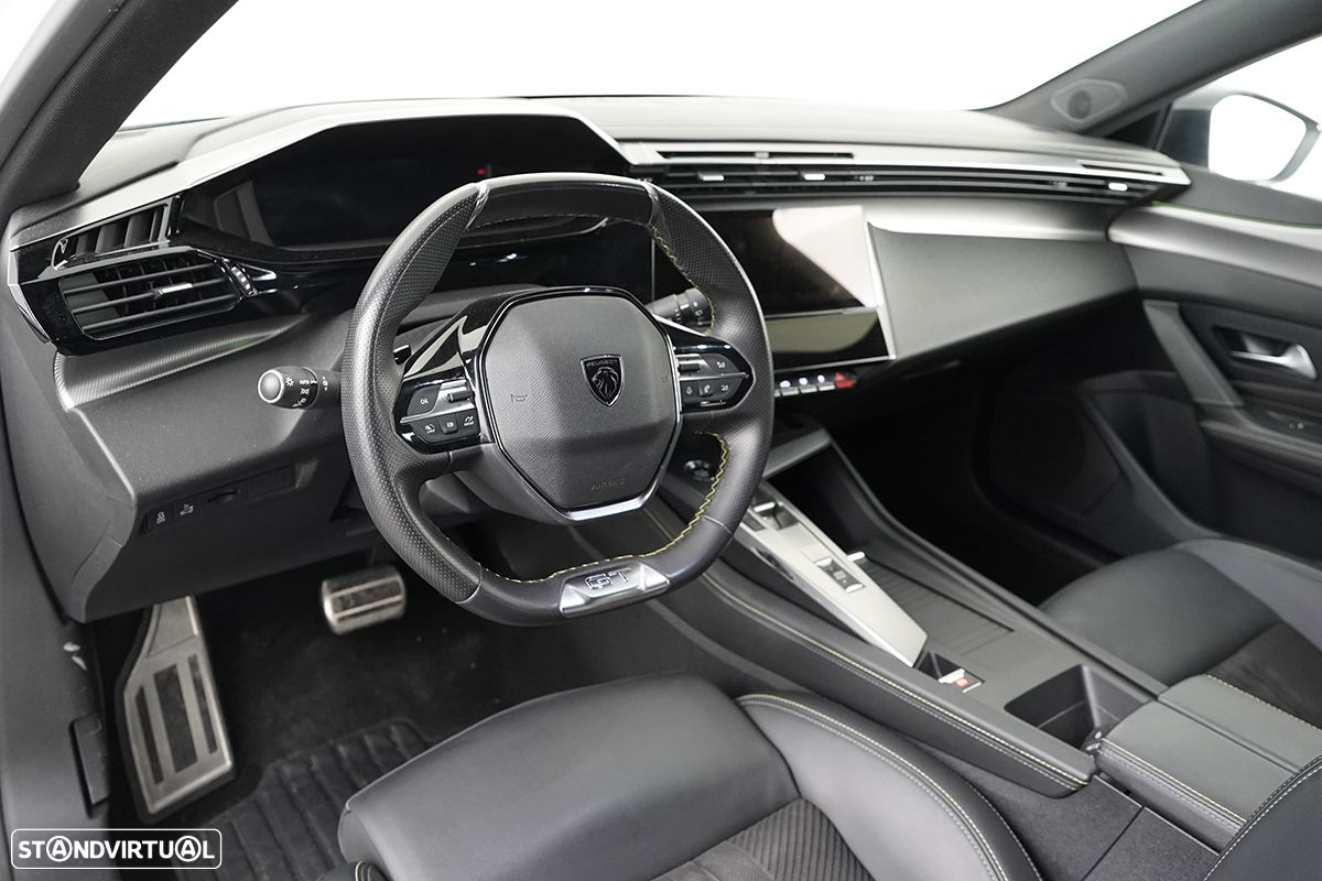 Peugeot 308 SW 1.5 BlueHDi GT EAT8 - 7