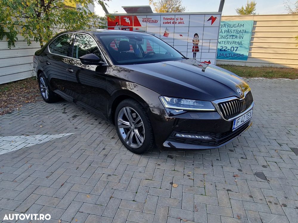 Skoda Superb