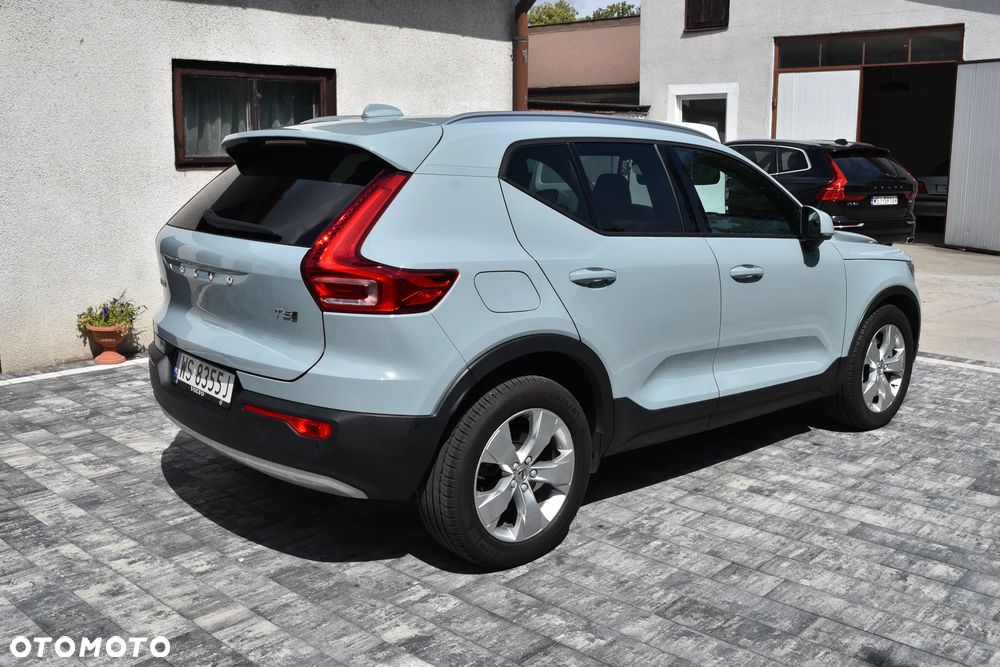 Volvo XC 40 T5 AWD Geartronic Momentum Pro - 5
