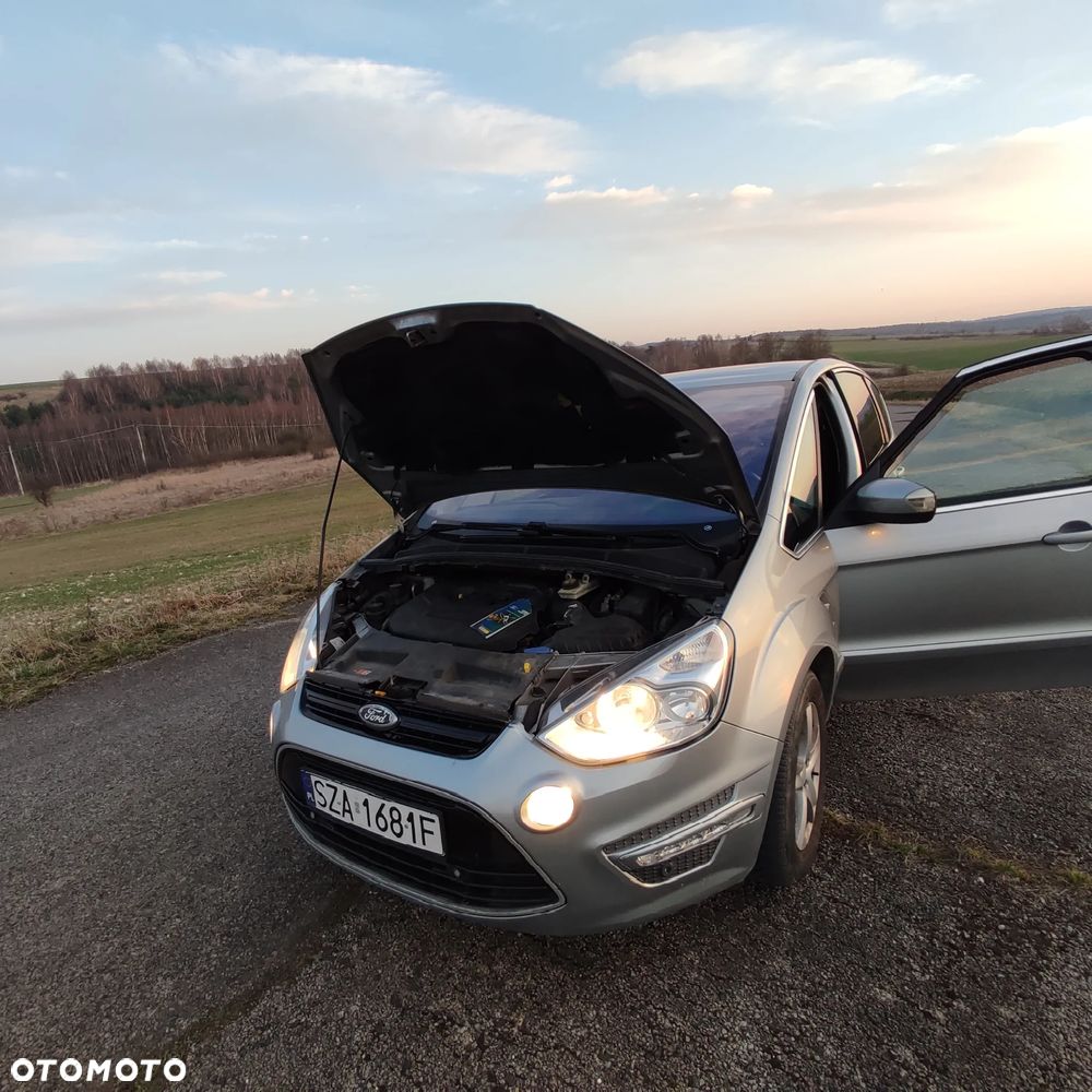 Ford S-Max 2.0 T Platinium X MPS6 - 17