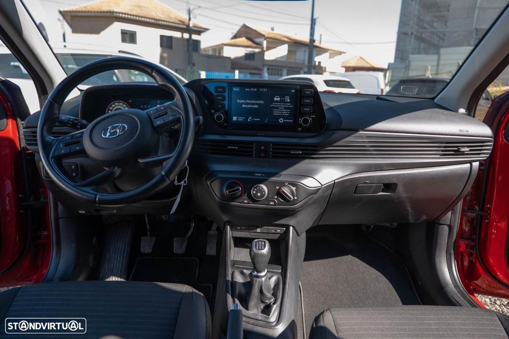 Hyundai i20 1.2 Comfort - 9