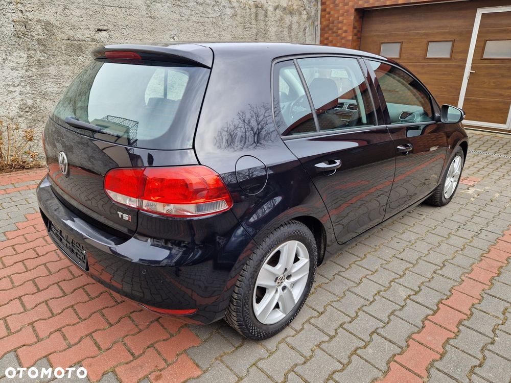 Volkswagen Golf 1.4 TSI Highline - 7