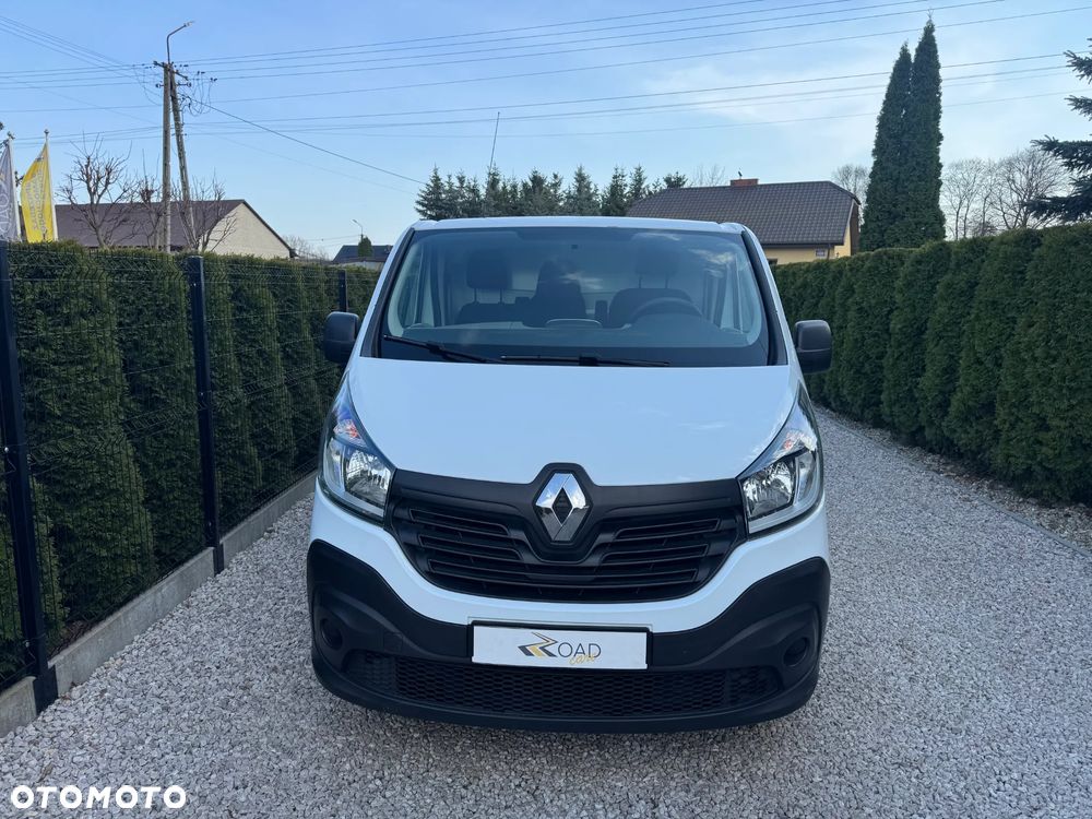 Renault Renault Trafic L1H1 ** Klimatyzacja** Nawigacja**Sprowadzony - 2