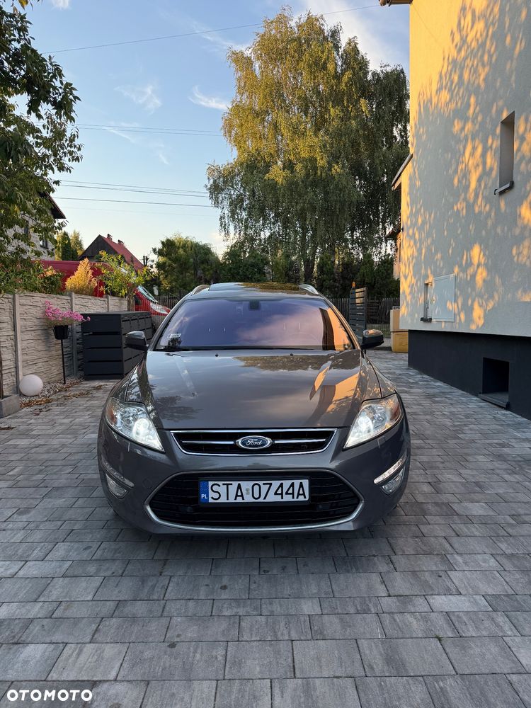 Ford Mondeo 1.6 TDCi Start-Stopp S - 8
