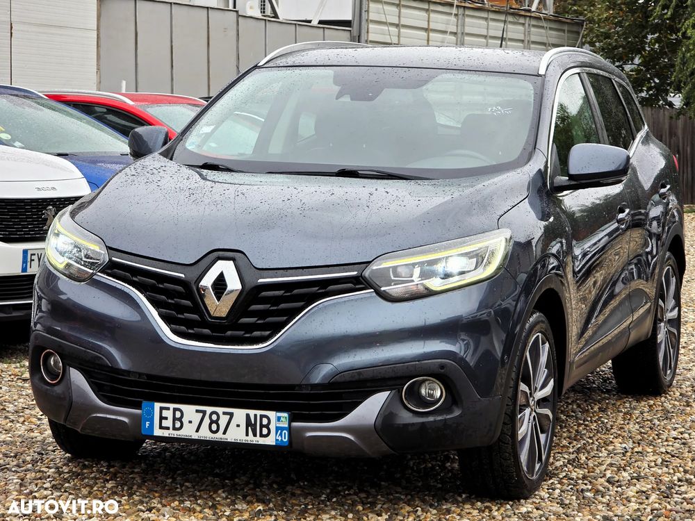 Renault Kadjar Energy dCi 110 LIMITED - 3