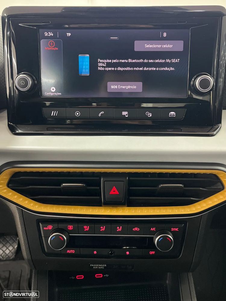 SEAT Ibiza 1.0 TSI Style - 14