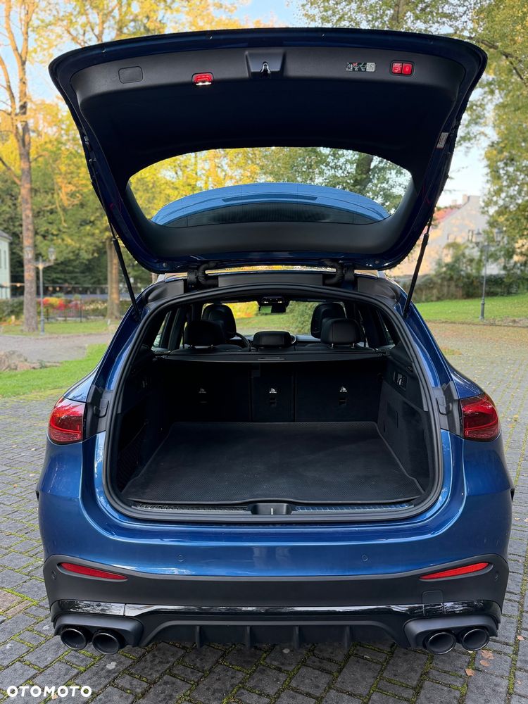 Mercedes-Benz GLC AMG 43 mHEV 4-Matic - 16
